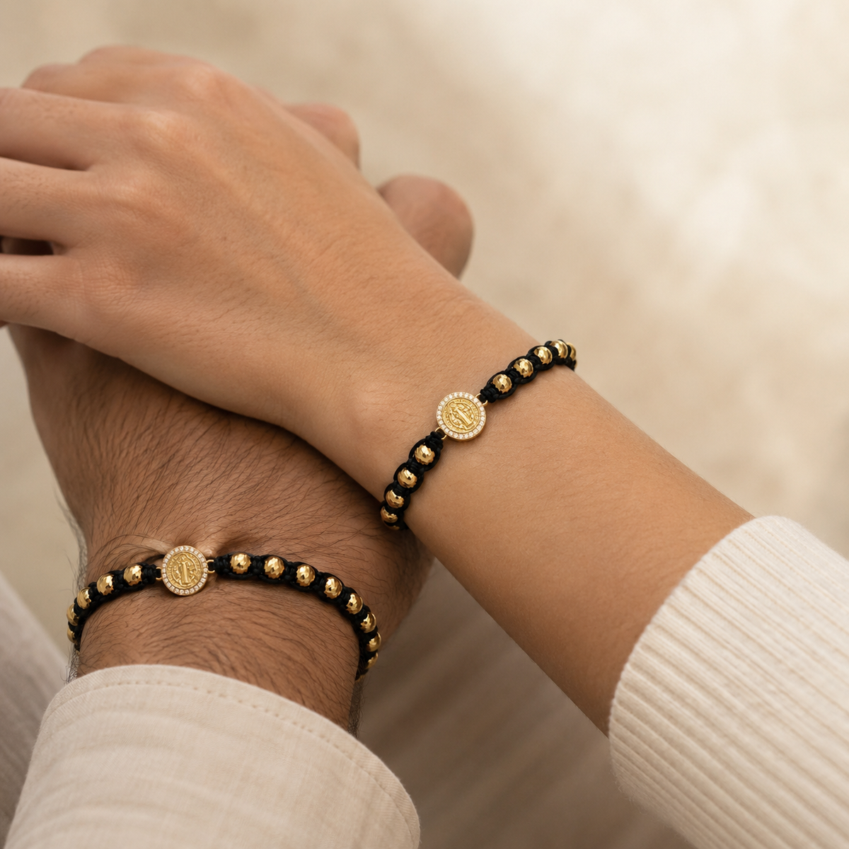 Pulseras San Benito