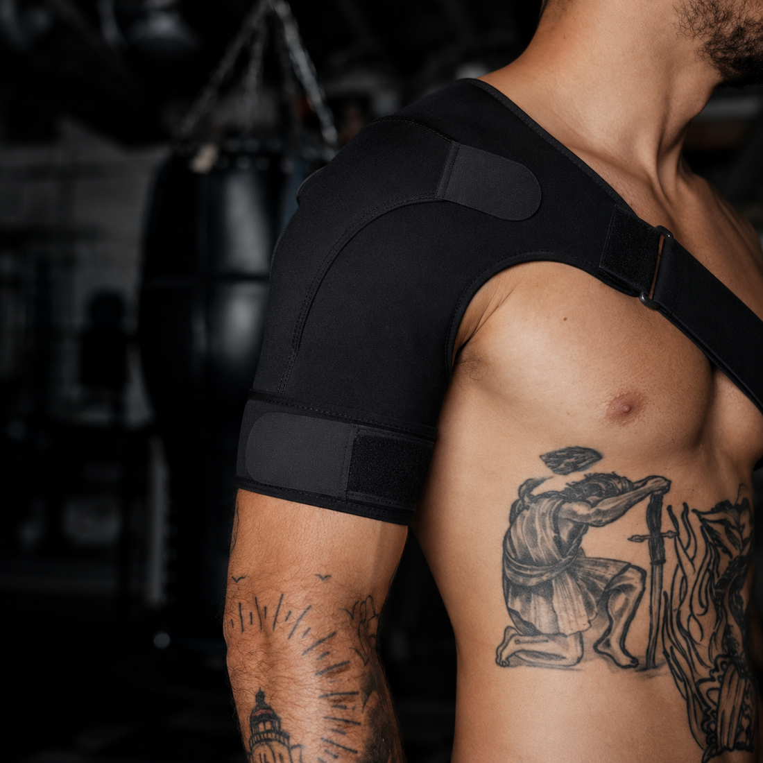 FlexPro Hombrera Estabilizadora 3
