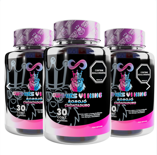 Gummies Vi King