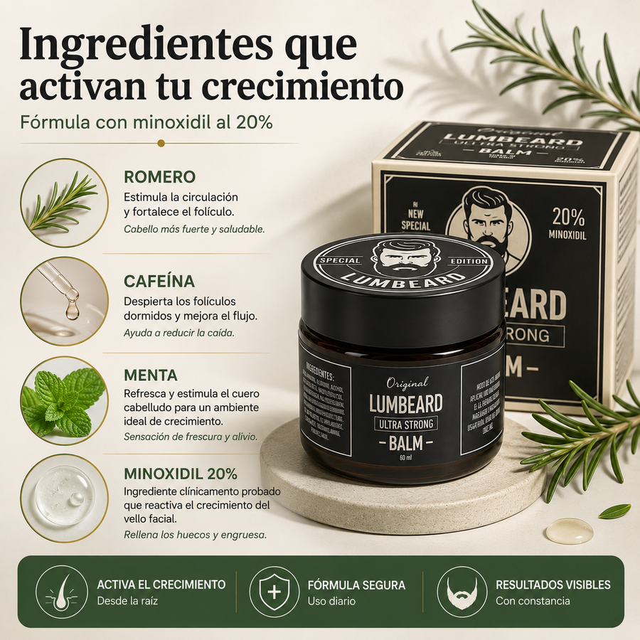 Lumbeard 2