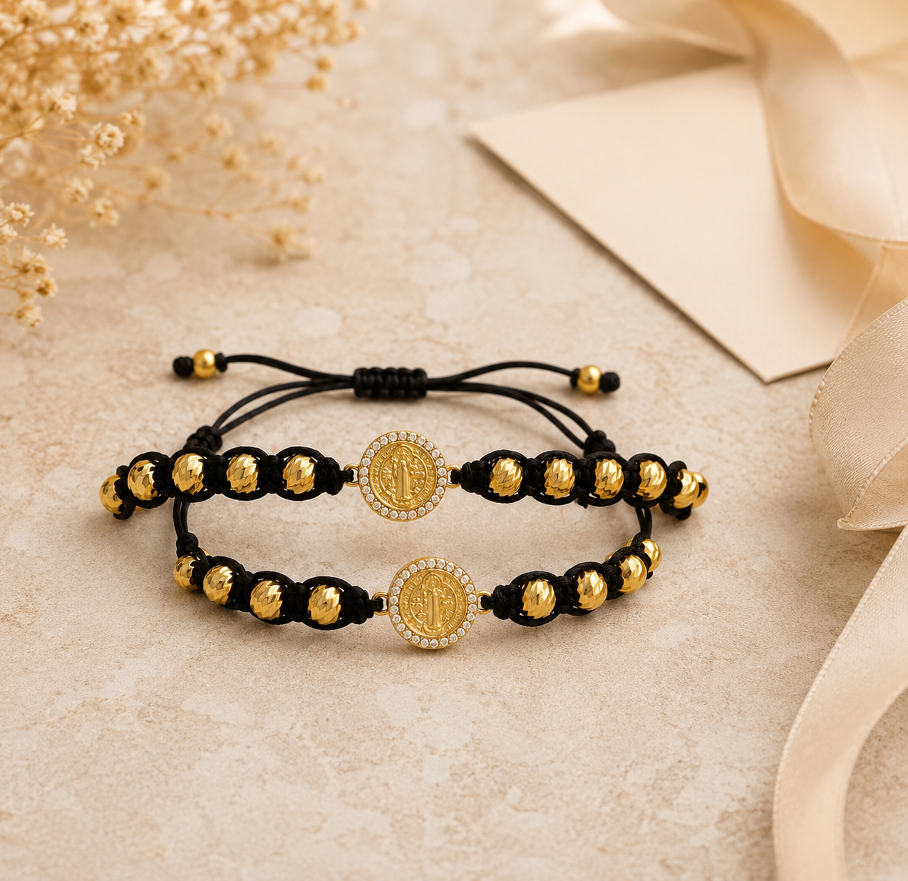 Pulseras San Benito