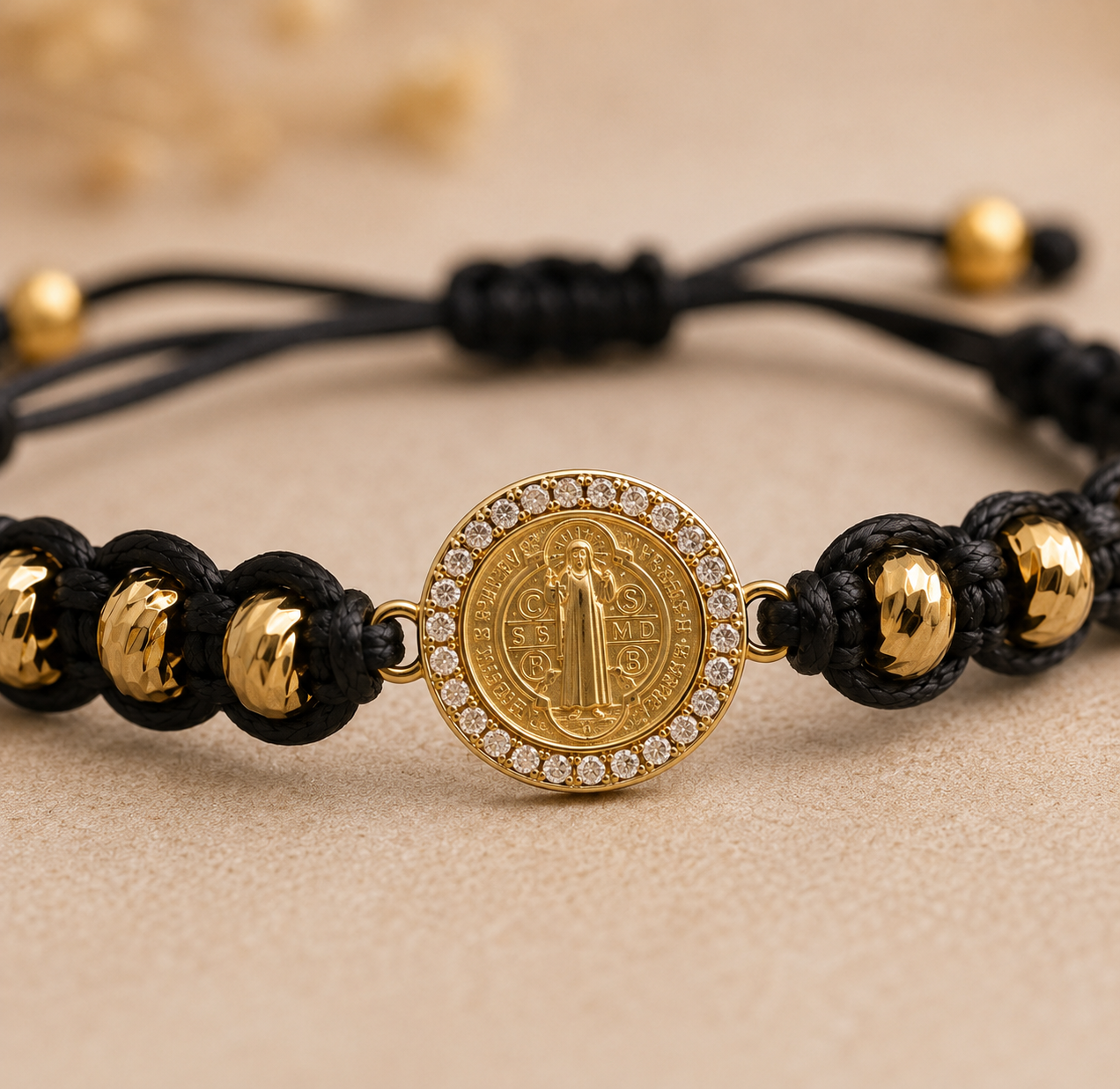 Pulseras San Benito