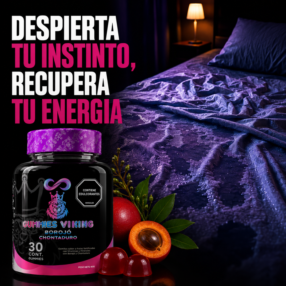 Gomitas VI KING.