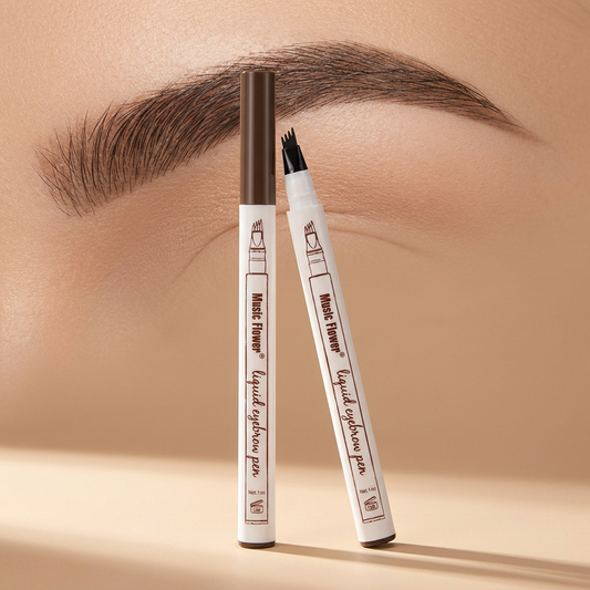 Lapiz Para Cejas Efecto Microblading