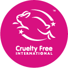 Aprobada por Leaping Bunny